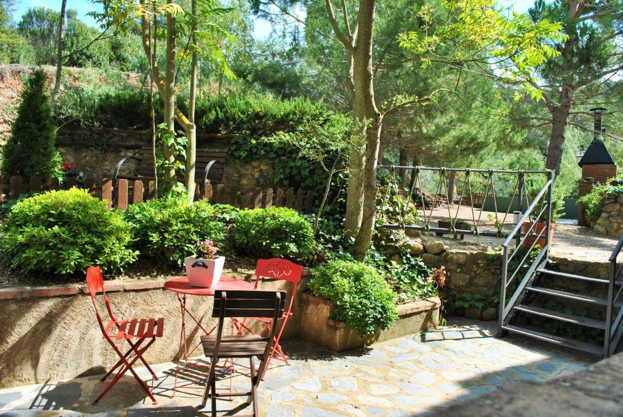 Masia El Carcaba - Moli Del Pont. Cornudella de Montsant Exterior foto