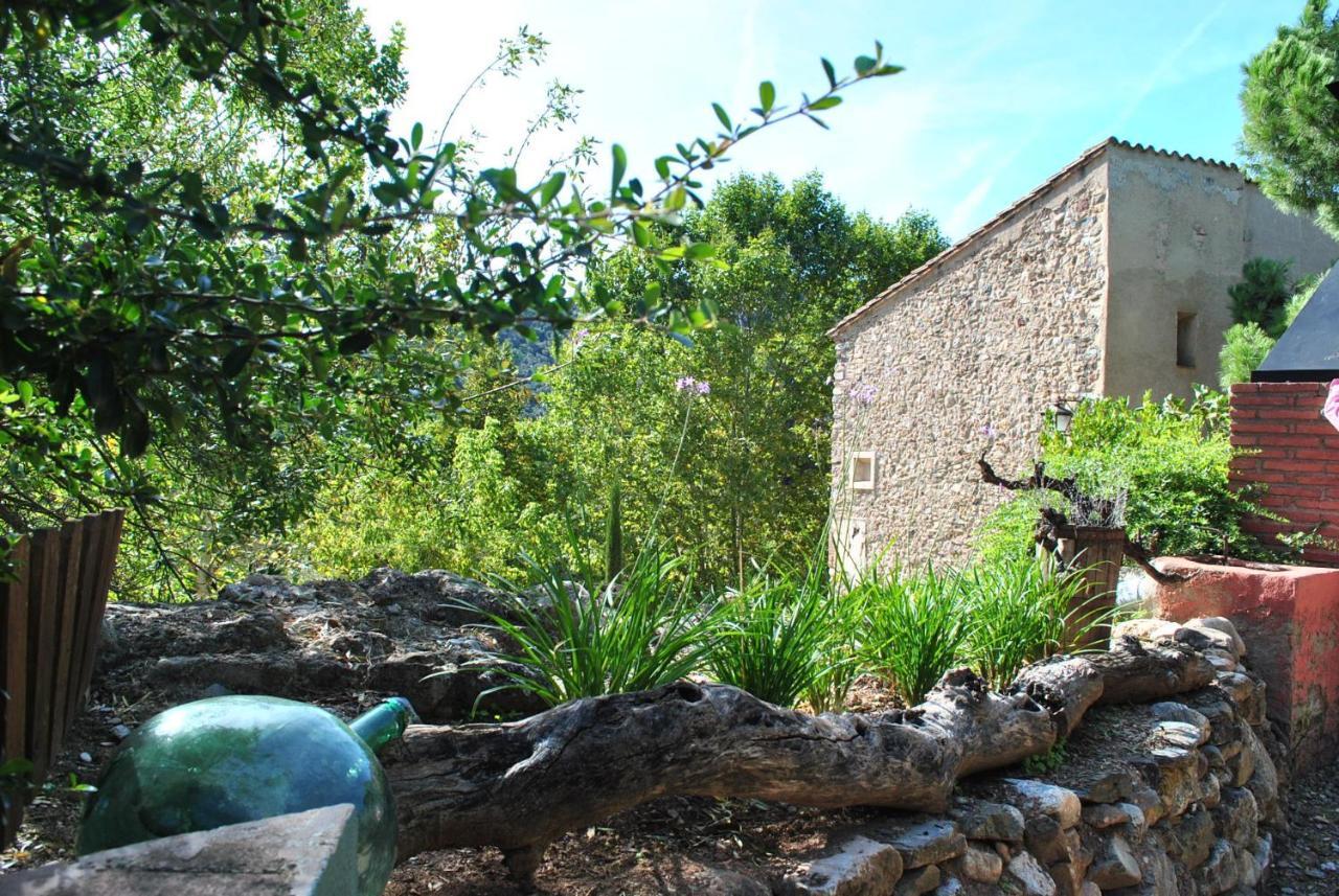 Masia El Carcaba - Moli Del Pont. Cornudella de Montsant Exterior foto
