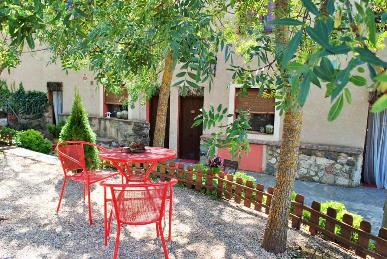 Masia El Carcaba - Moli Del Pont. Cornudella de Montsant Exterior foto