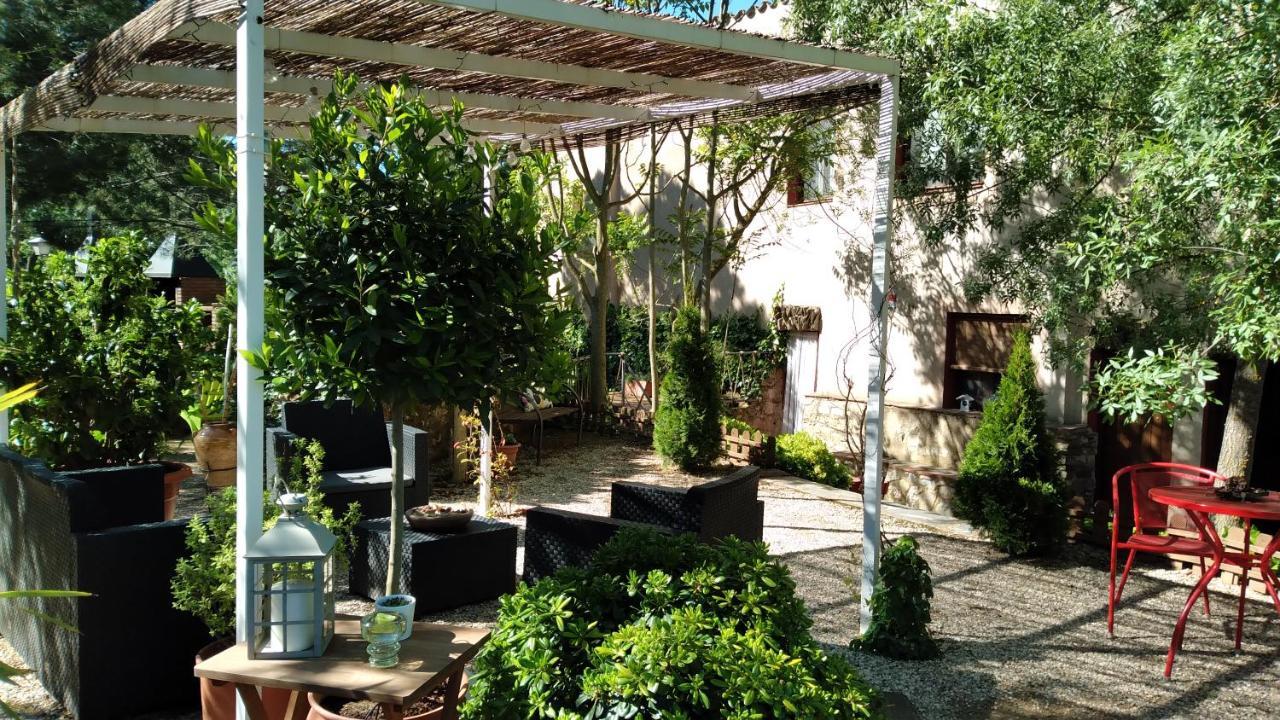 Masia El Carcaba - Moli Del Pont. Cornudella de Montsant Exterior foto