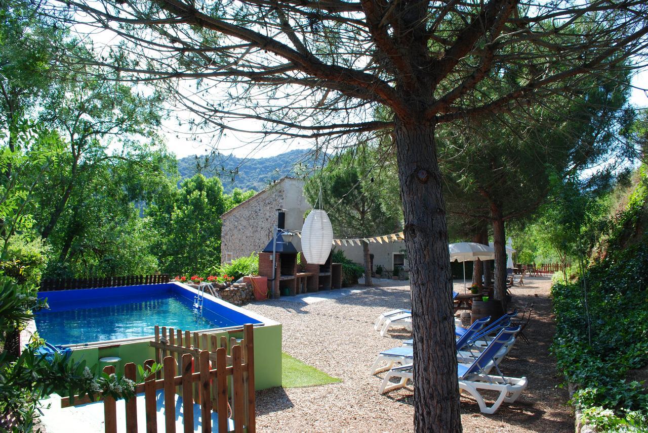 Masia El Carcaba - Moli Del Pont. Cornudella de Montsant Exterior foto