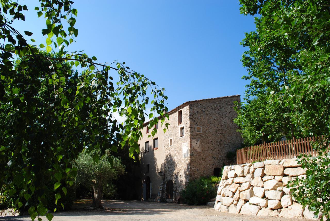 Masia El Carcaba - Moli Del Pont. Cornudella de Montsant Exterior foto