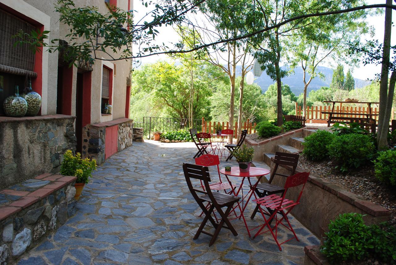 Masia El Carcaba - Moli Del Pont. Cornudella de Montsant Exterior foto