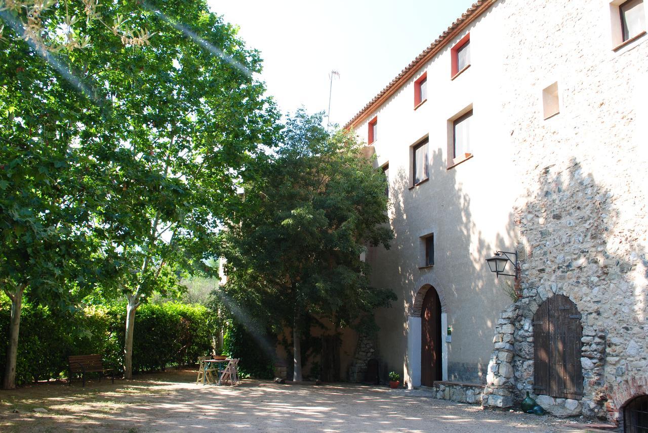 Masia El Carcaba - Moli Del Pont. Cornudella de Montsant Exterior foto