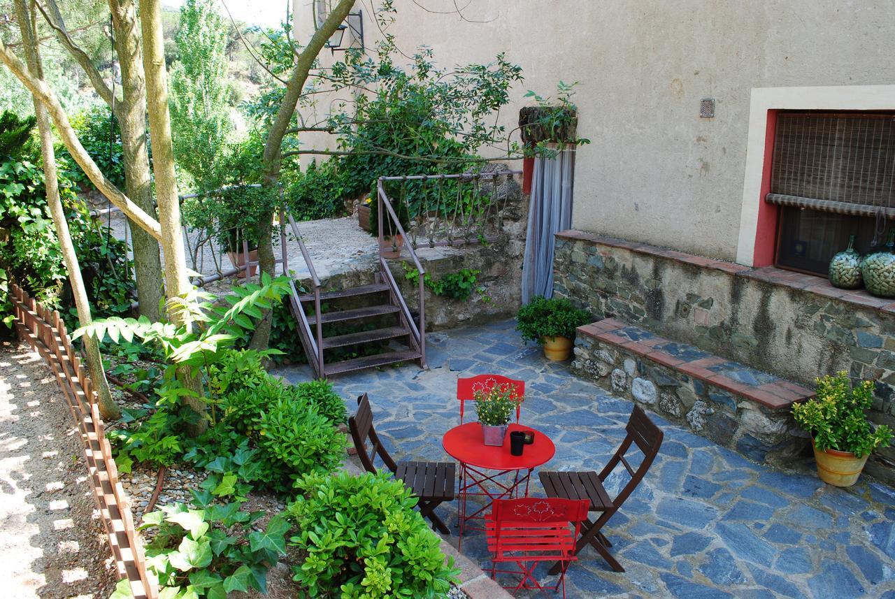 Masia El Carcaba - Moli Del Pont. Cornudella de Montsant Exterior foto