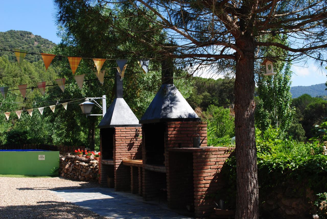 Masia El Carcaba - Moli Del Pont. Cornudella de Montsant Exterior foto